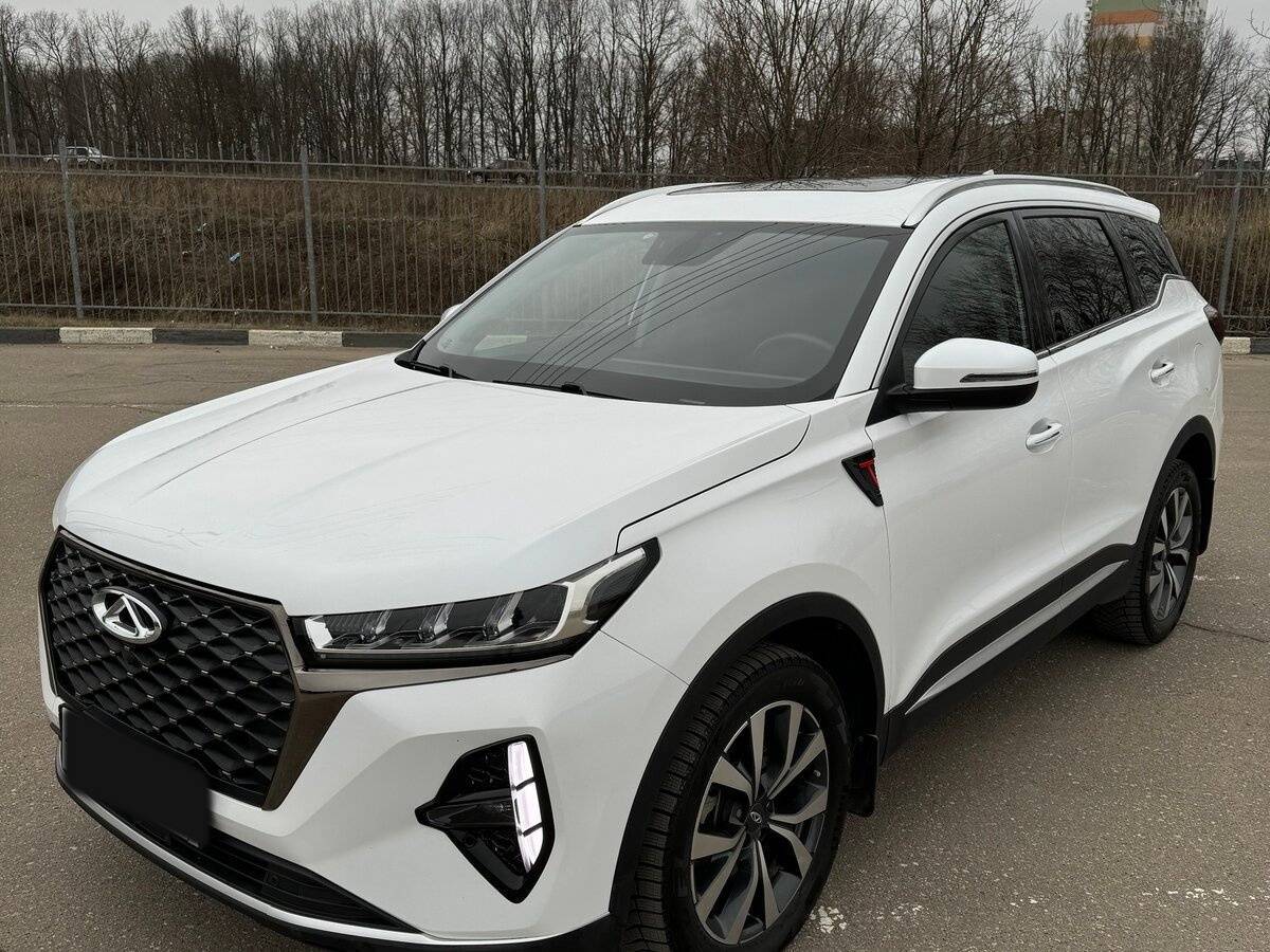 Купить Chery Tiggo 7 Pro Max, 2022, 30 800 км, фото №2