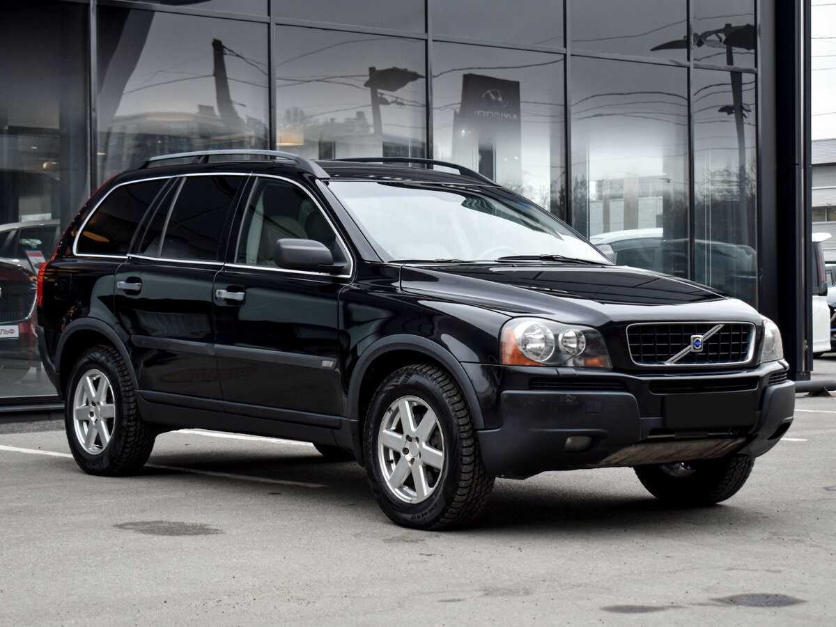 Купить Volvo XC90, 2004, 306 208 км, фото №3