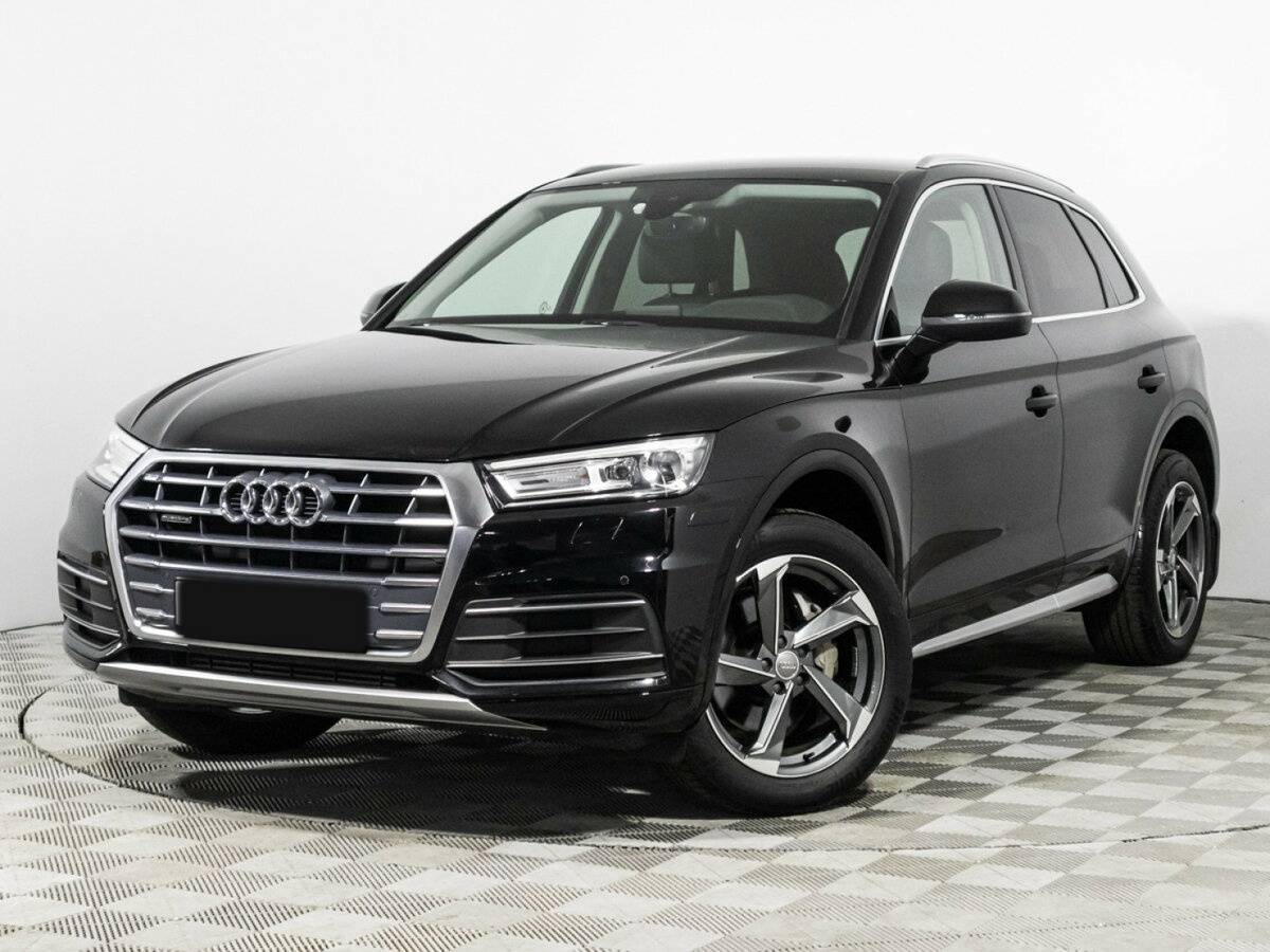 Купить Audi Q5, 2019, 74 181 км, фото №1