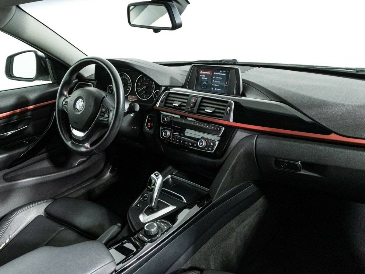 Купить BMW 4 серии 420i xDrive F32/F33/F36 Рестайлинг, 2018, 112 000 км, фото №9