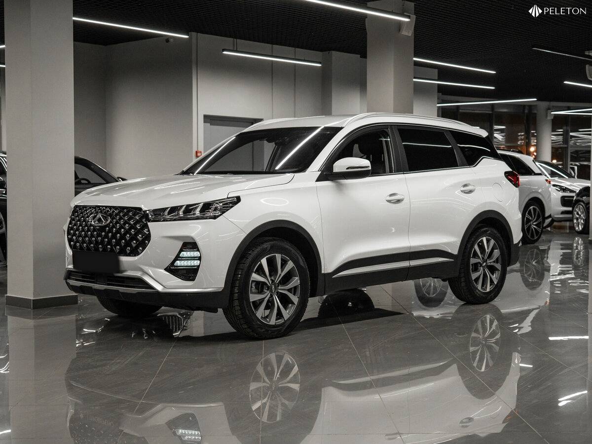 Купить Chery Tiggo 7 Pro, 2022, 42 818 км, фото №1