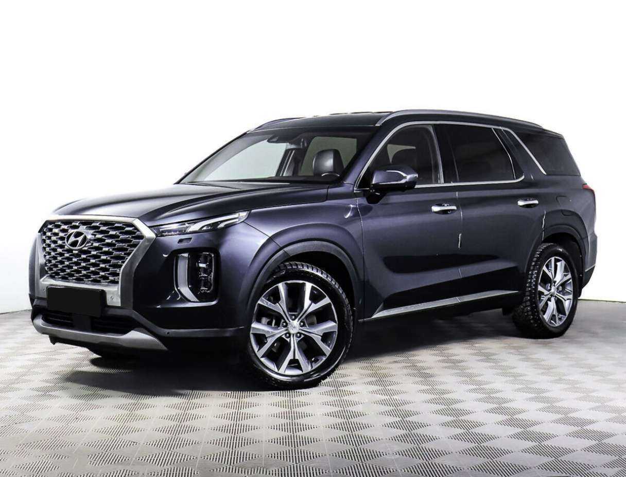 Купить Hyundai Palisade, 2019, 94 100 км, фото №1
