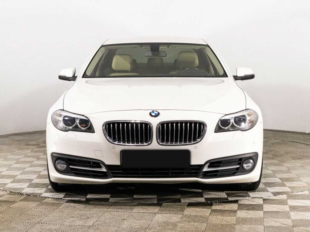 Купить BMW 5 серии 520i, 2014, 124 174 км, фото №2