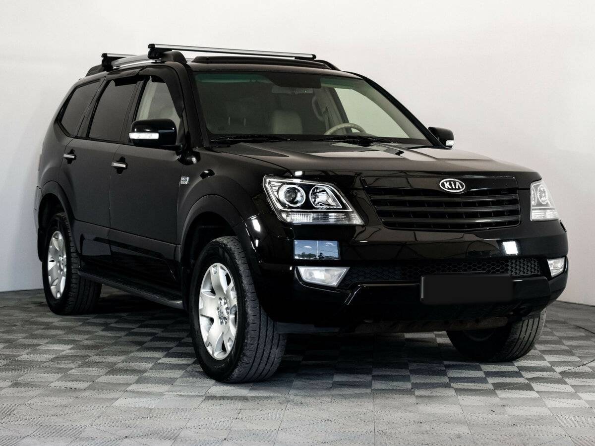 Купить Kia Mohave 8-speed, 2012, 296 468 км, фото №3