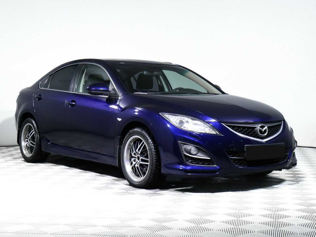 Купить Mazda 6, 2010, 228 046 км, фото №3