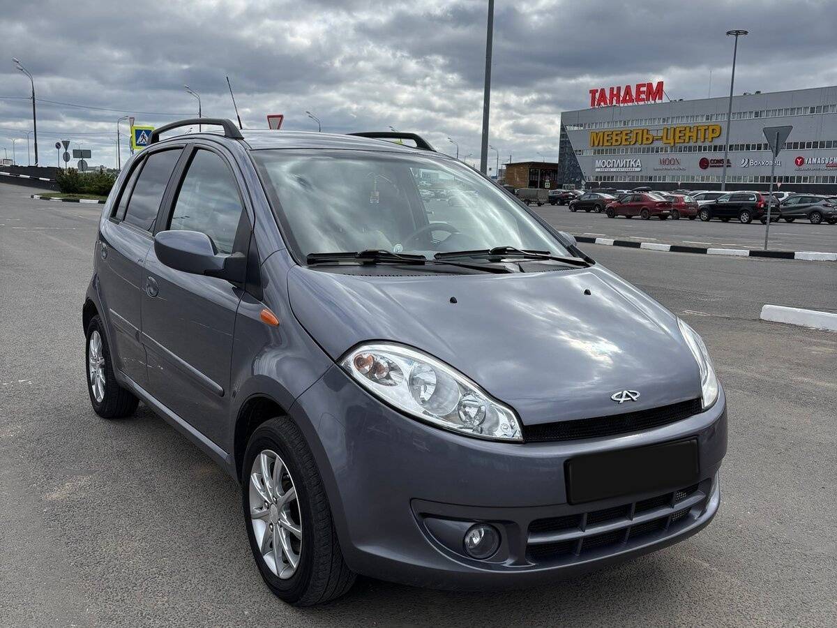Купить Chery Kimo (A1), 2011, 71 888 км, фото №2