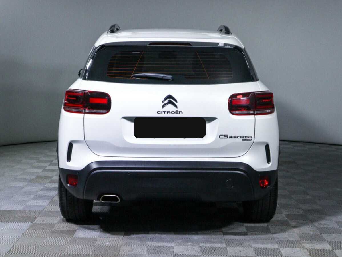 Купить Citroen C5 Aircross, 2022, 22 010 км, фото №6