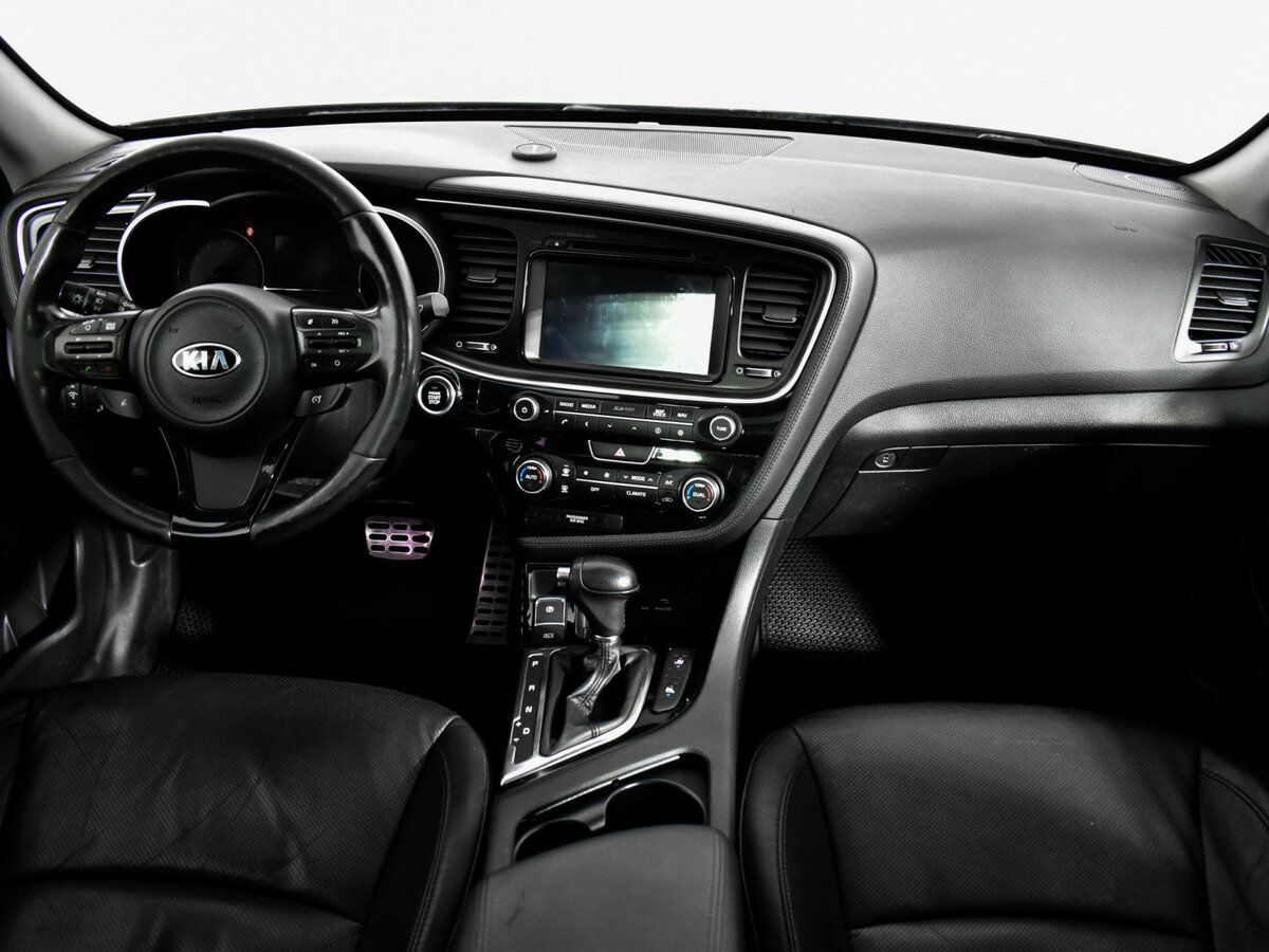 Купить Kia Optima III Рестайлинг, 2015, 248 850 км, фото №13