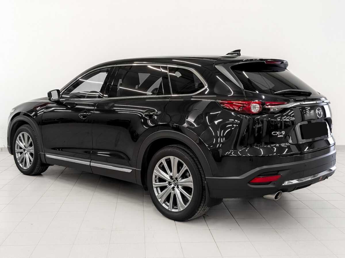 Купить Mazda CX-9, 2021, 44 821 км, фото №7