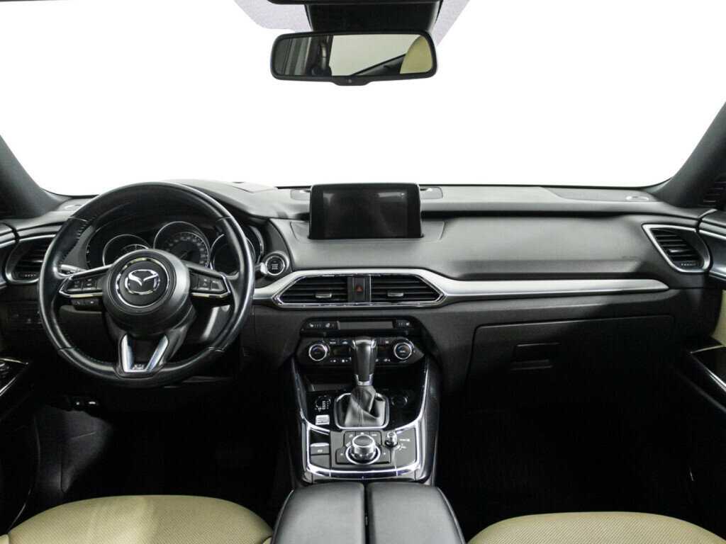 Купить Mazda CX-9, 2017, 98 455 км, фото №13