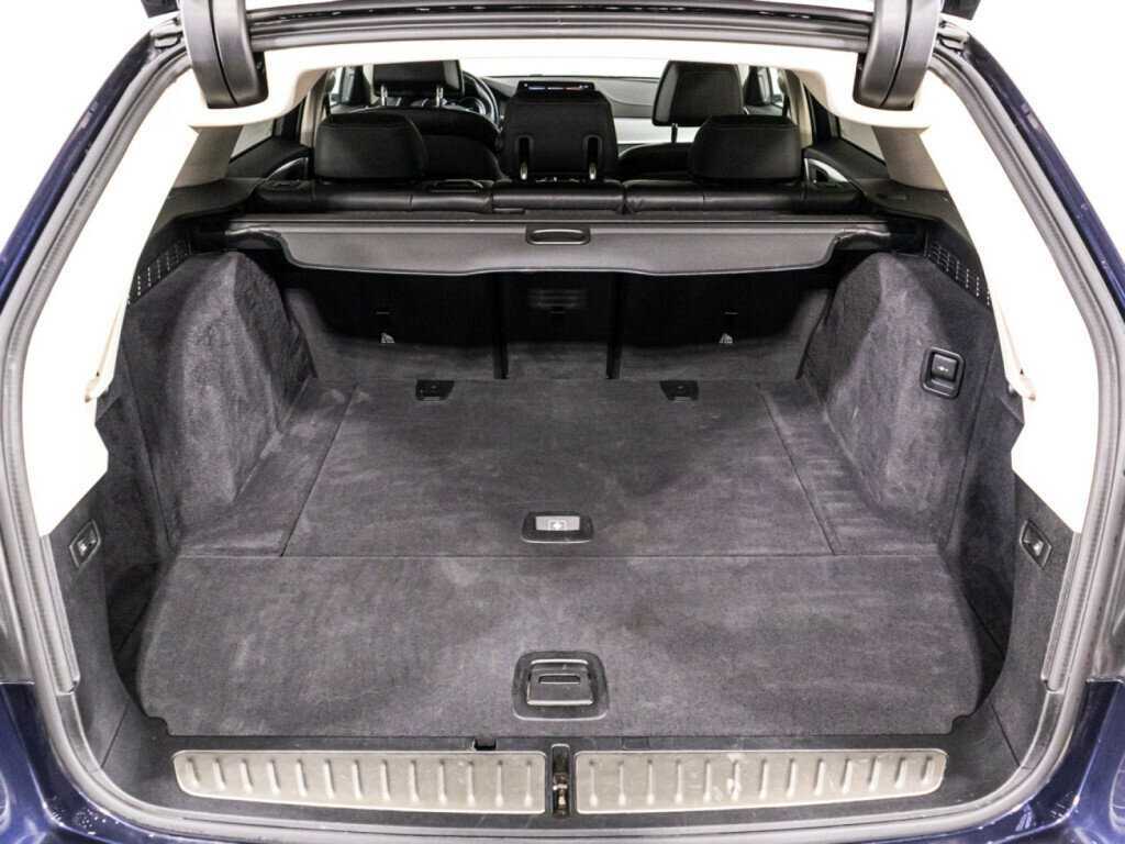 Купить BMW 5 серии 520d xDrive, 2018, 162 243 км, фото №15