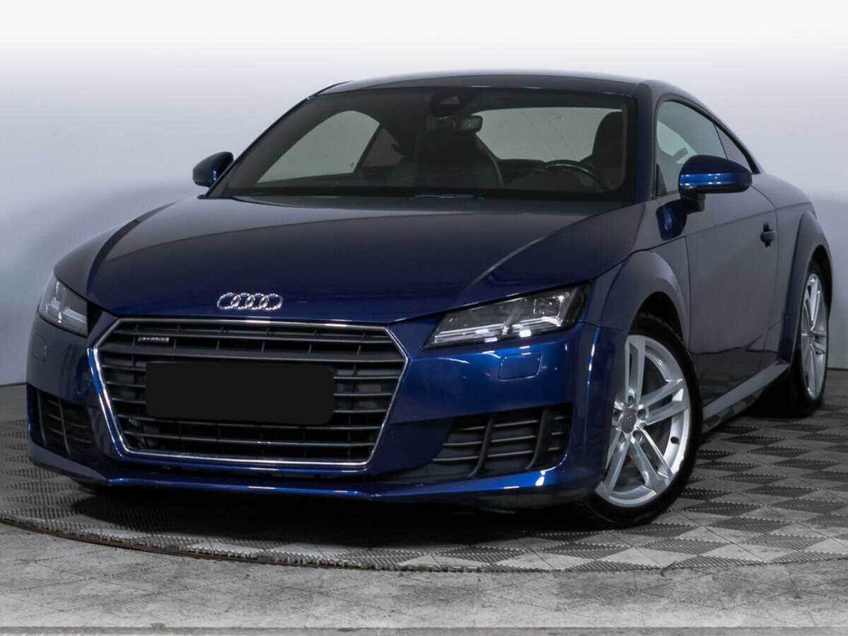 Купить Audi TT, 2016, 67 323 км, фото №1