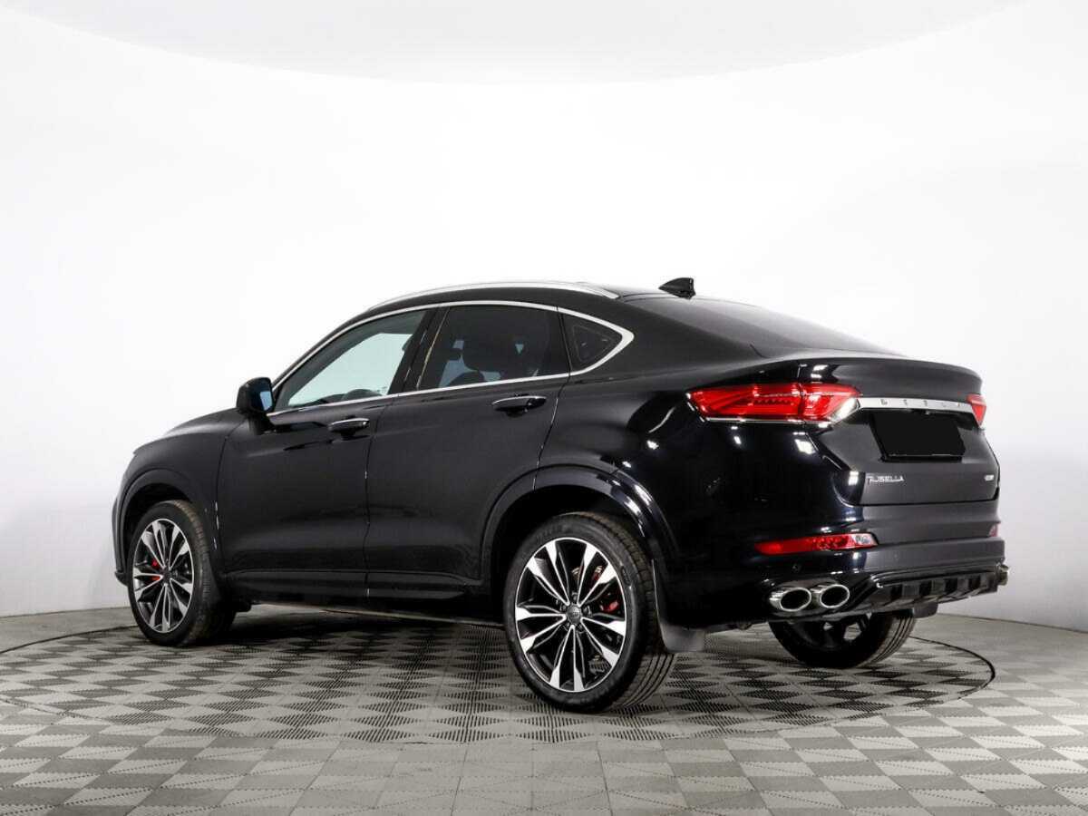 Купить Geely Tugella, 2023, 20 866 км, фото №7