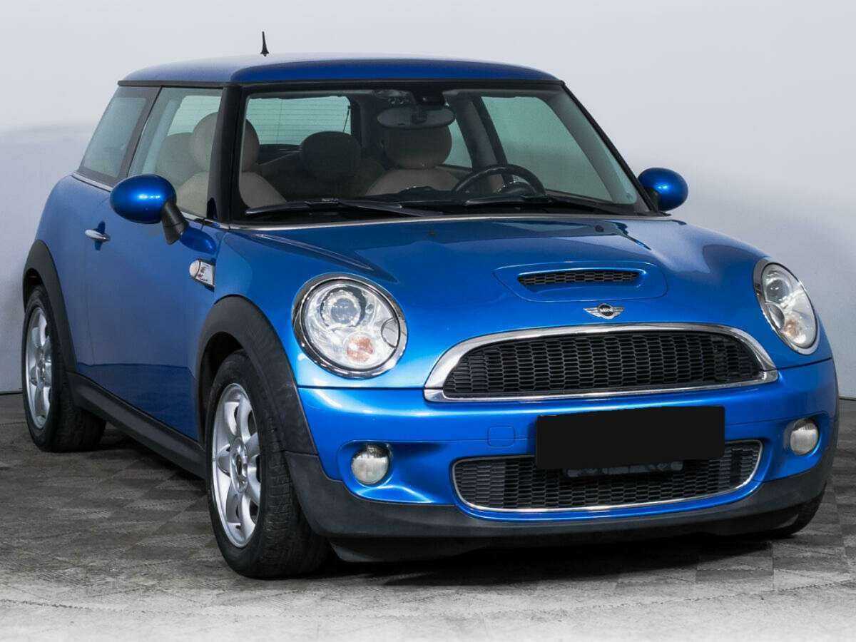 Купить Mini Hatch Cooper S, 2008, 108 576 км, фото №3