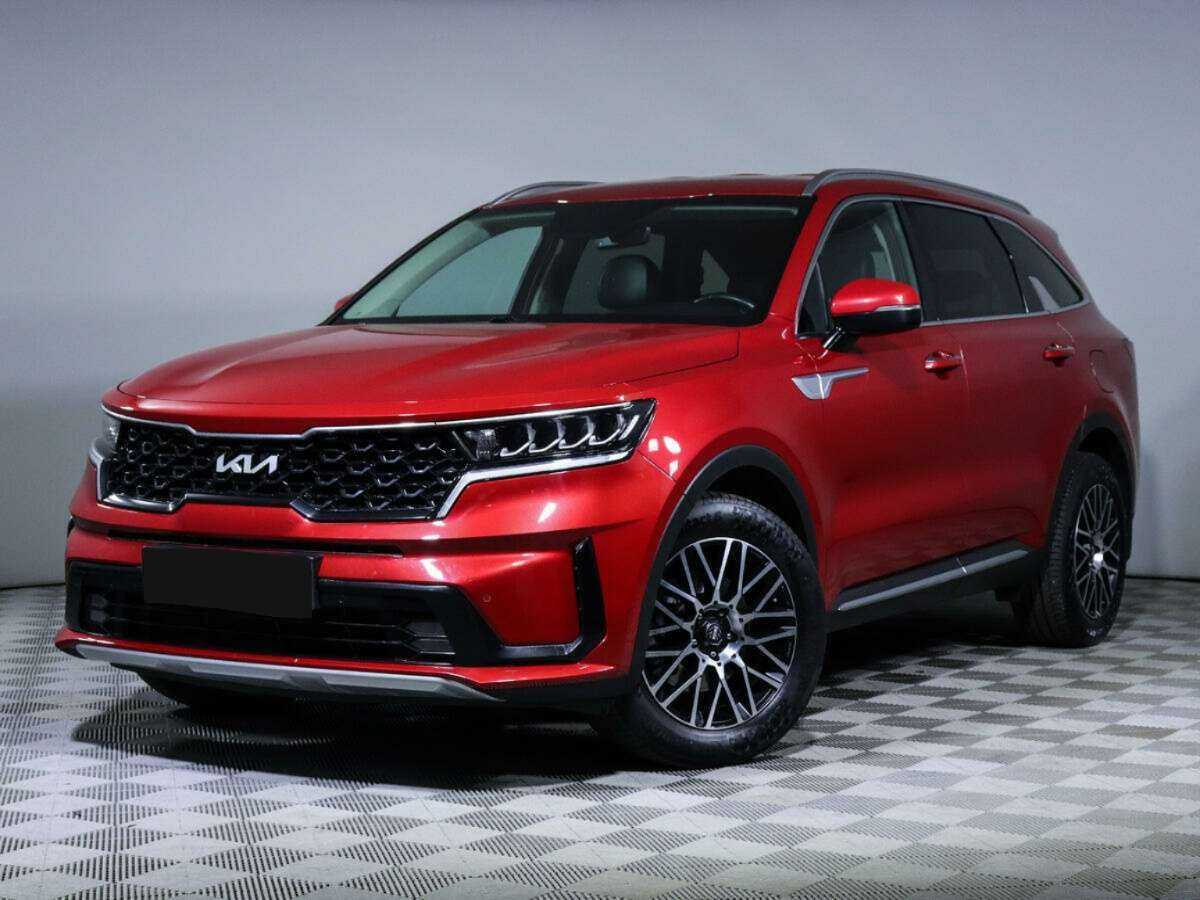 Купить Kia Sorento, 2021, 65 381 км, фото №1