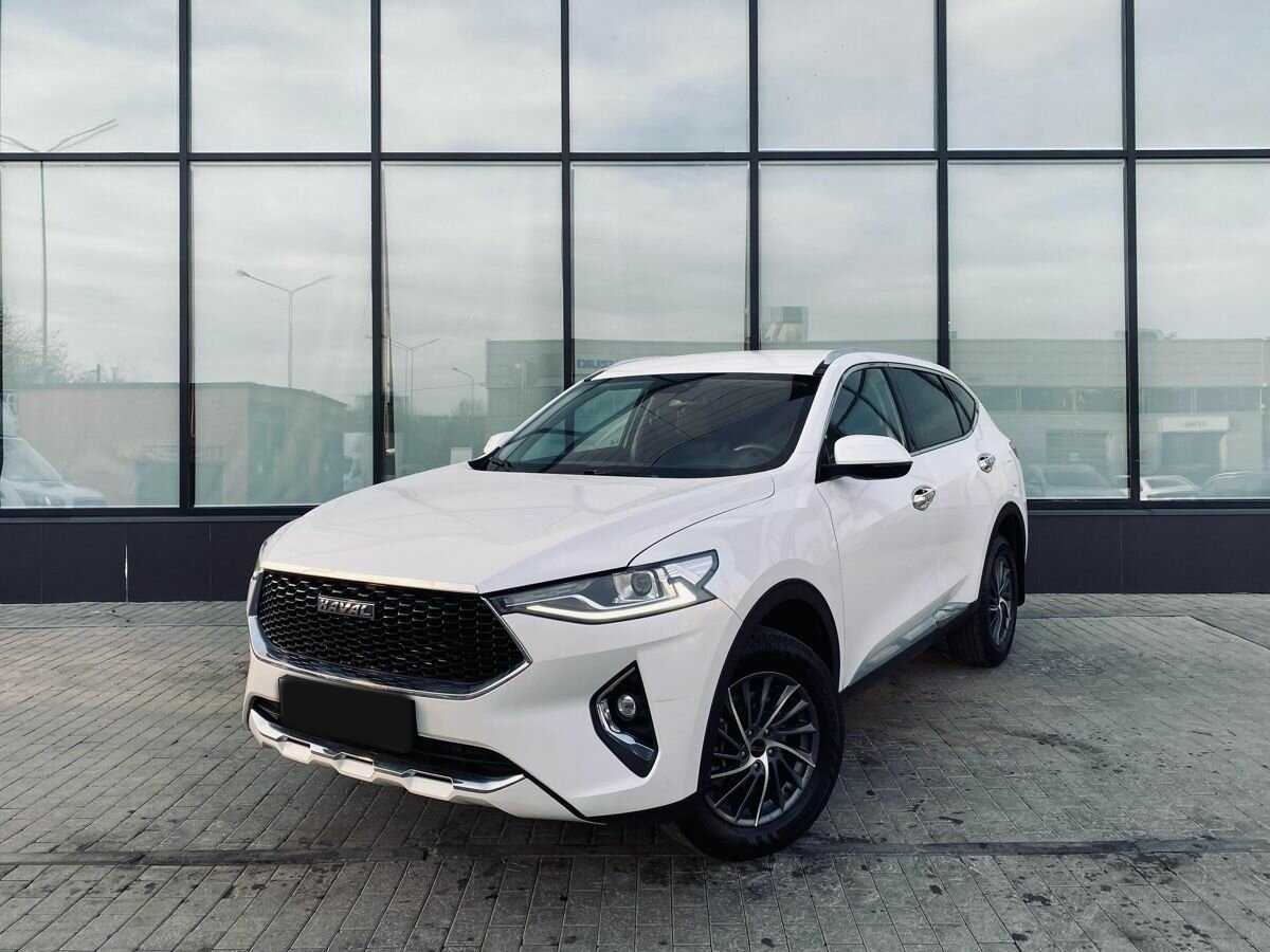 Купить Haval F7, 2019, 67 876 км, фото №1