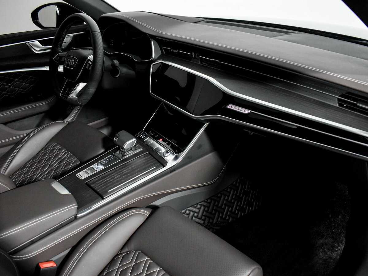 Купить Audi A6 45 TFSI Long, 2024, 1 850 км, фото №13