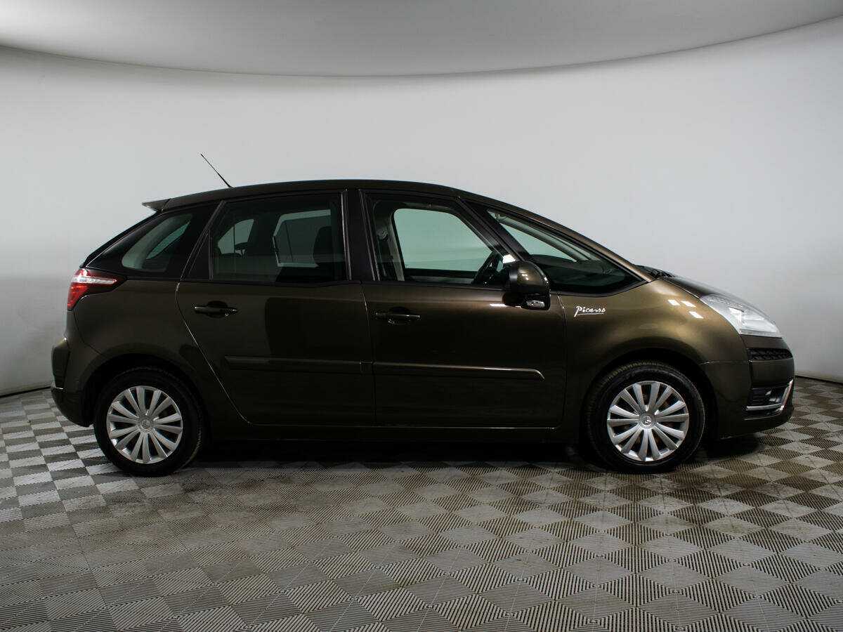 Купить Citroen C4 Picasso, 2012, 111 568 км, фото №4