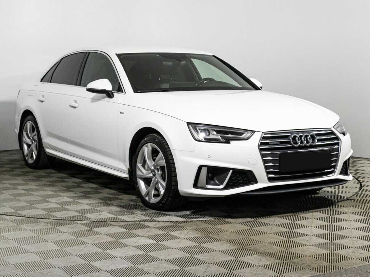 Купить Audi A4, 2019, 165 816 км, фото №3