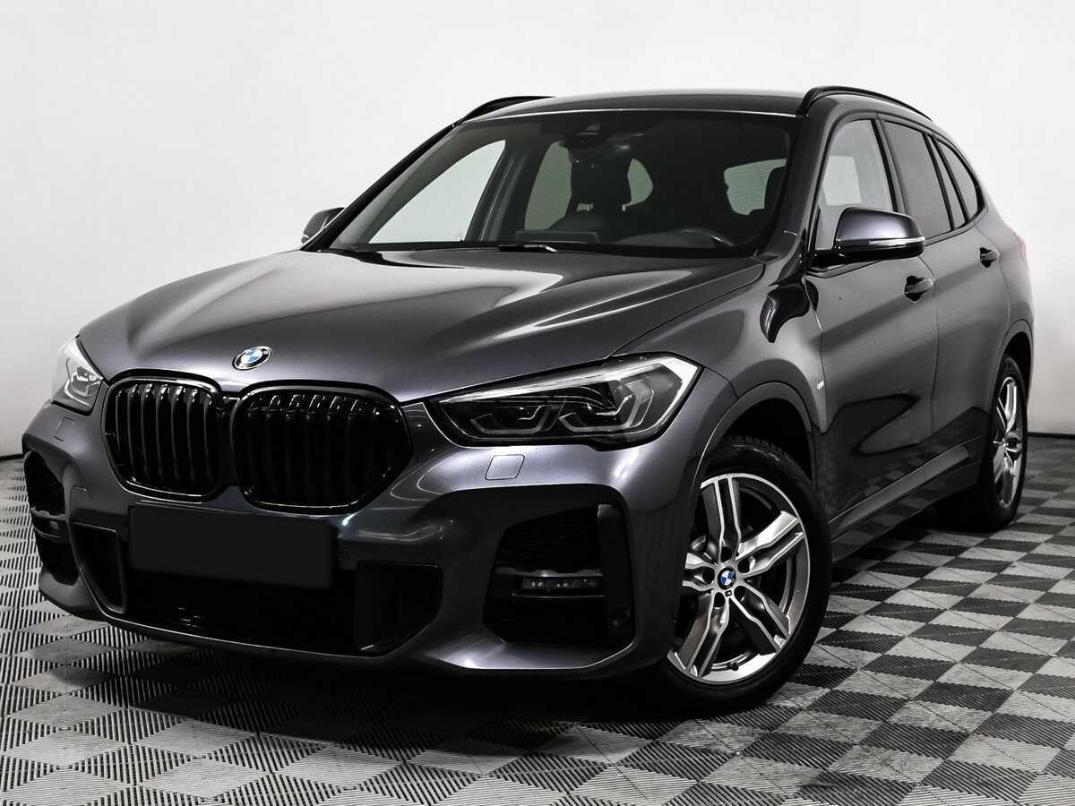 Купить BMW X1 20d xDrive, 2019, 95 718 км, фото №1