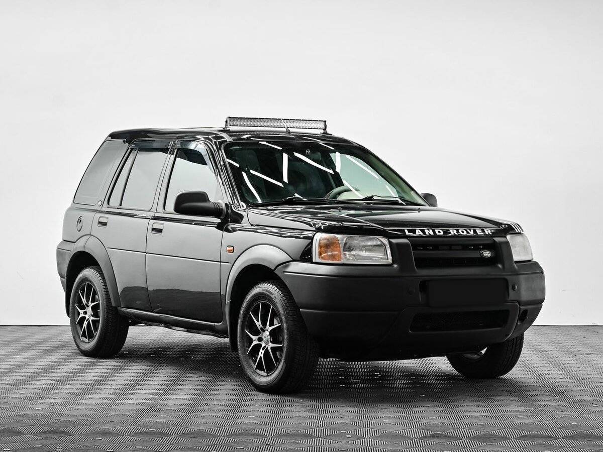 Купить Land Rover Freelander, 1999, 192 000 км, фото №2