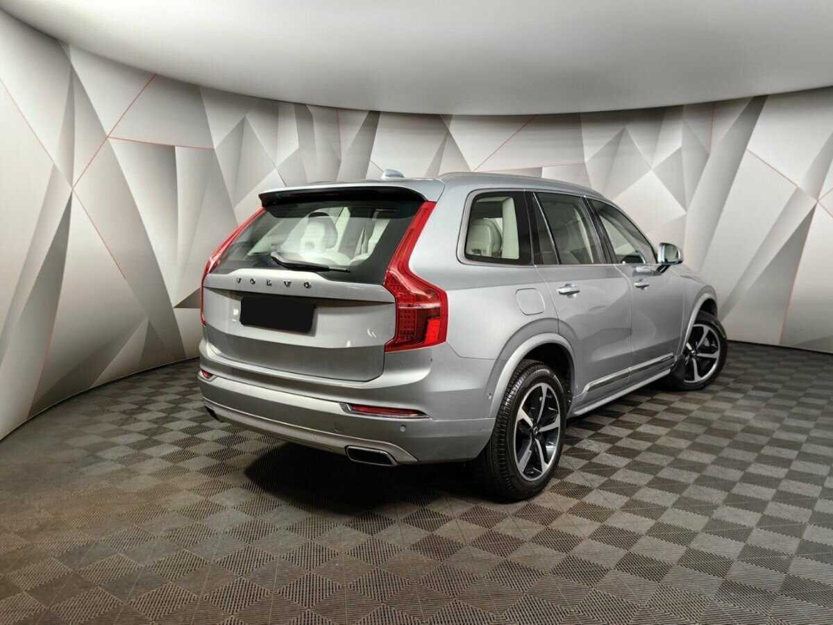 Купить Volvo XC90, 2018, 82 765 км, фото №2