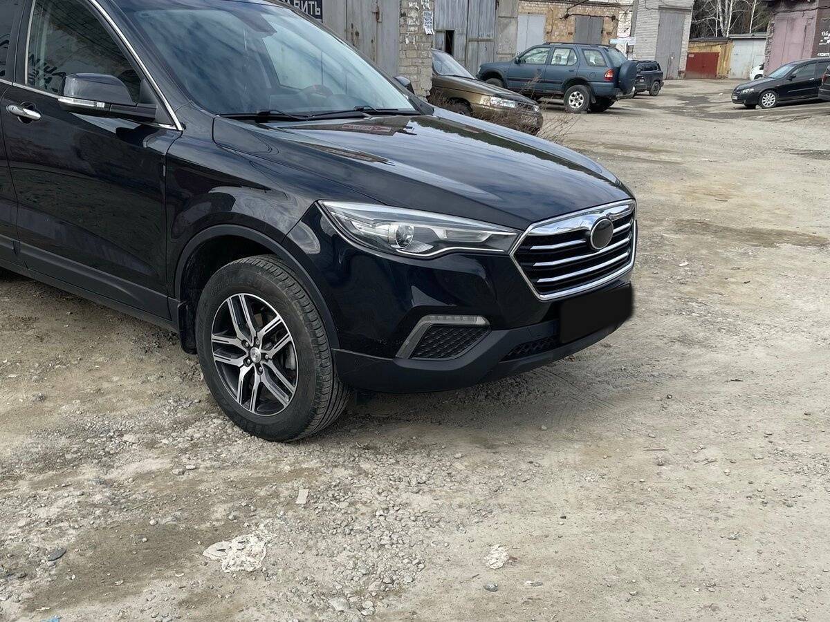 Купить FAW Besturn X80, 2019, 86 400 км, фото №3