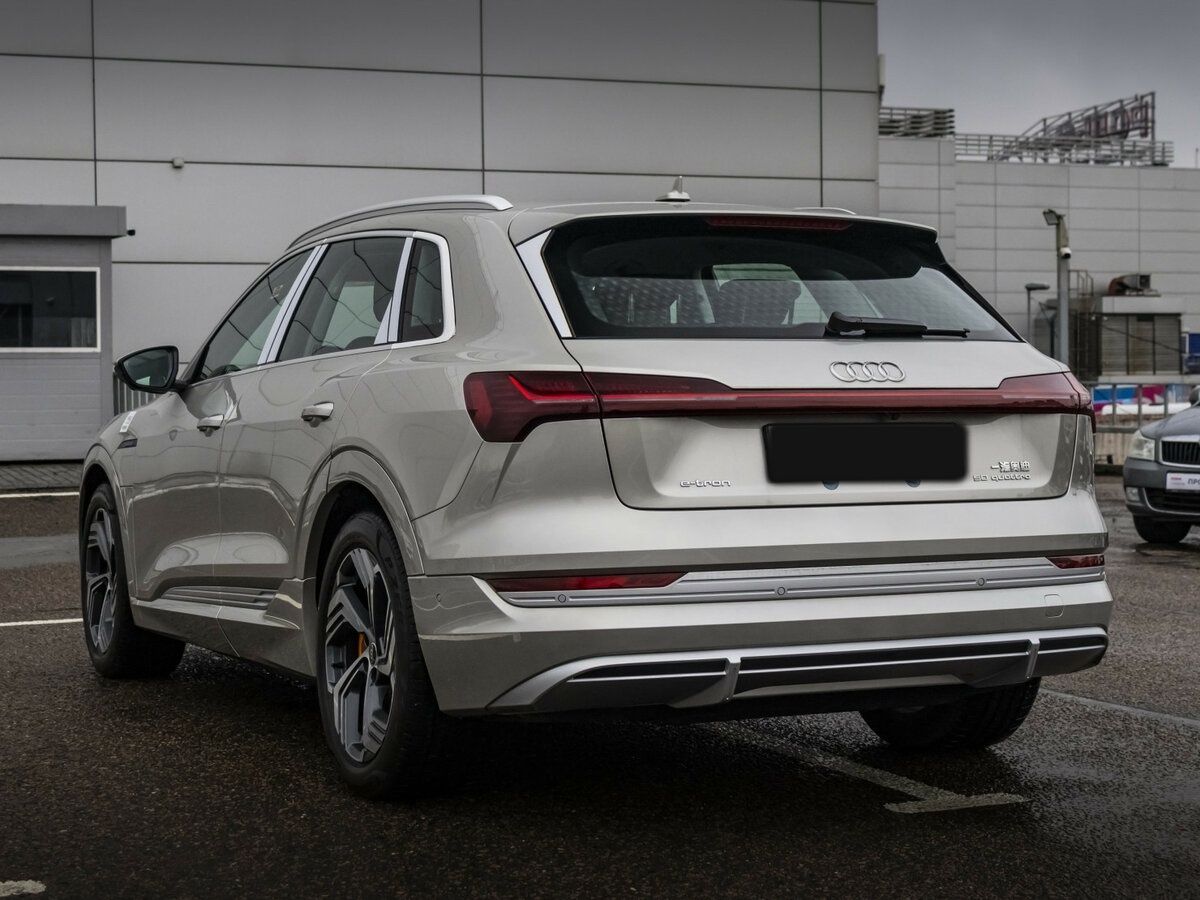 Купить Audi e-tron 50 I, 2023, 107 км, фото №9