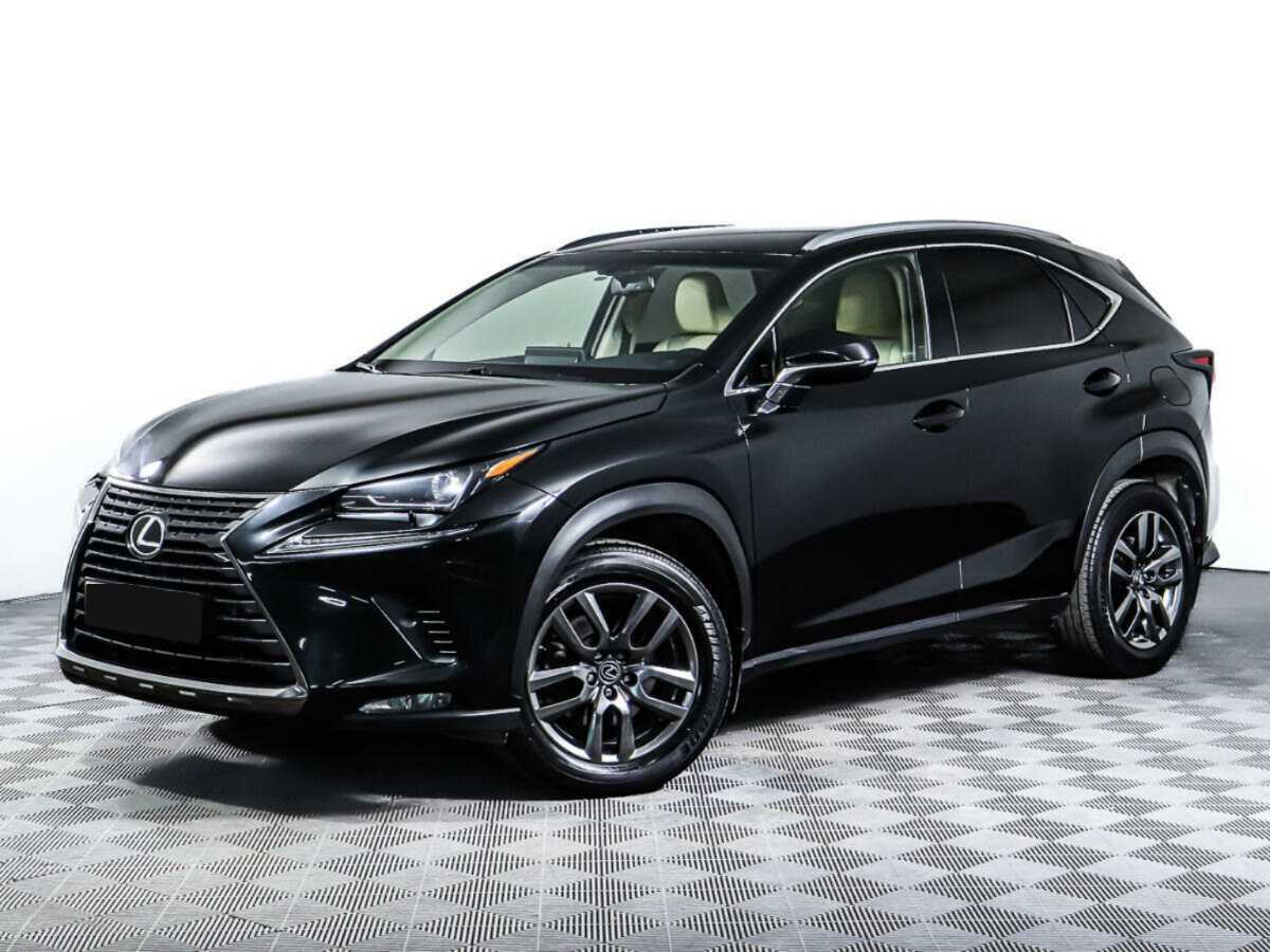 Купить Lexus NX 300, 2018, 83 000 км, фото №1