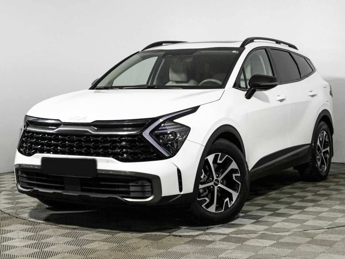 Купить Kia Sportage, 2023, 31 469 км, фото №1