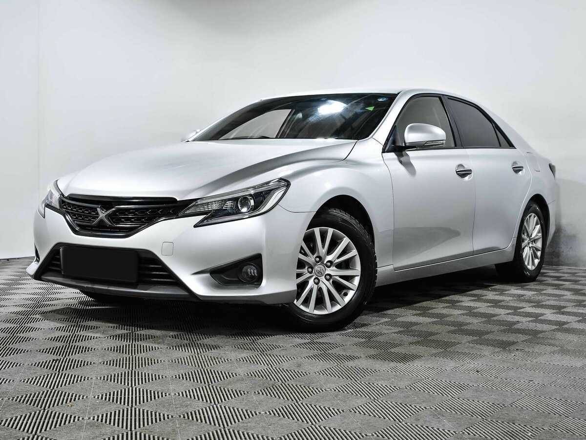 Купить Toyota Mark X, 2016, 109 802 км, фото №1