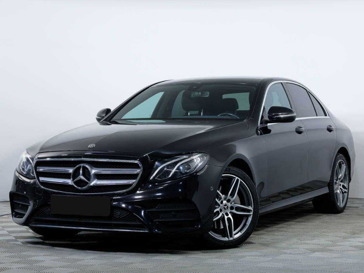 Купить Mercedes-Benz E-Класс 200, 2019, 66 918 км, фото №1
