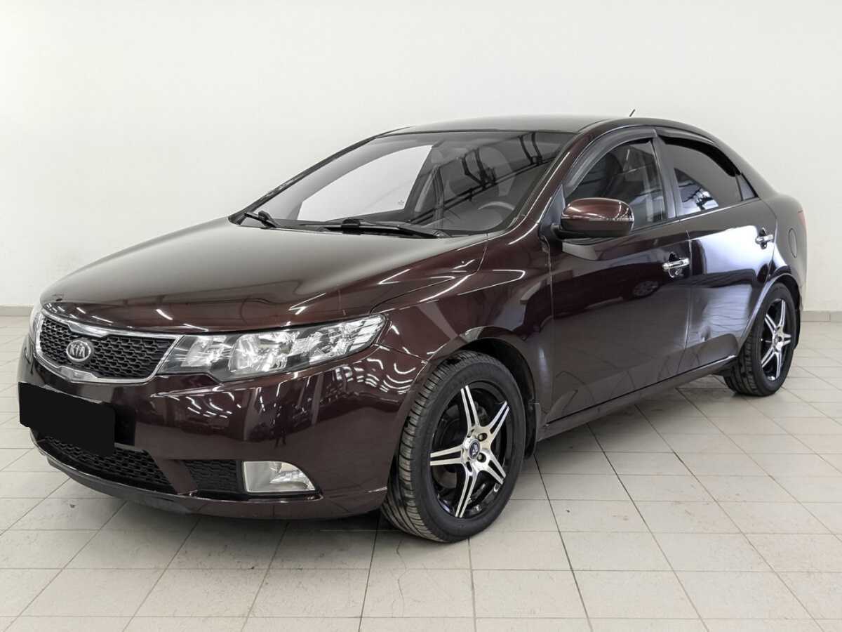 Купить Kia Cerato 6-speed, 2011, 104 753 км, фото №1