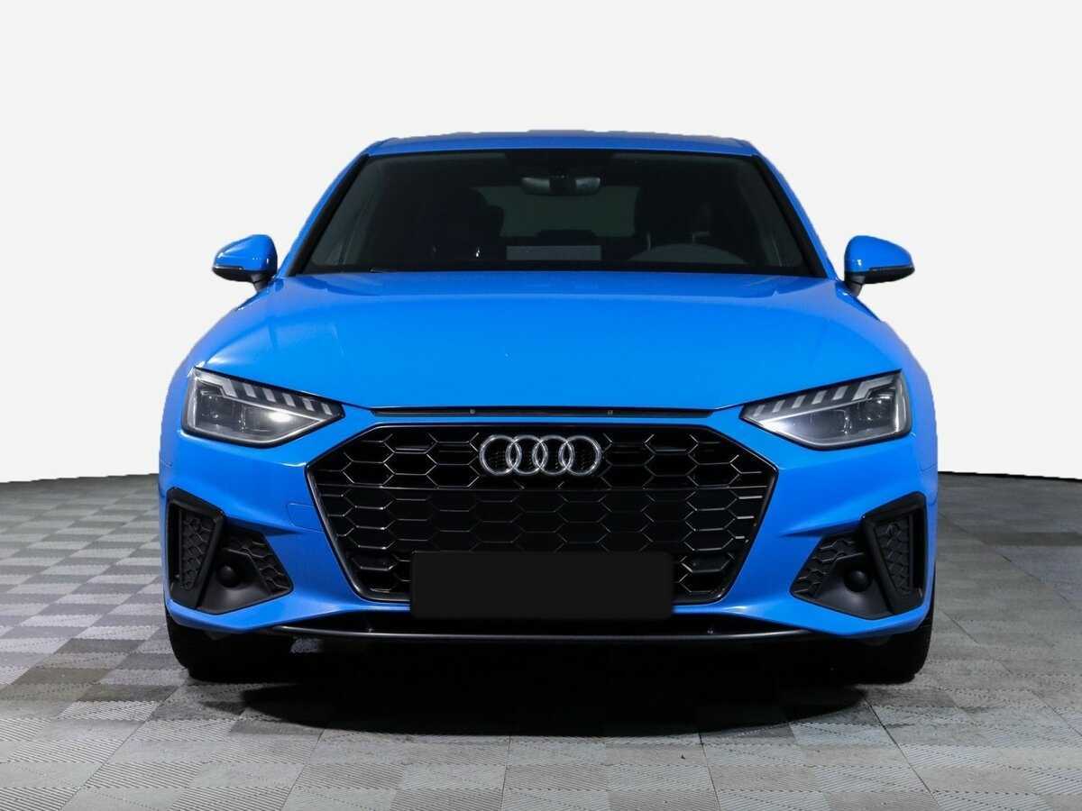 Купить Audi A4 40 TFSI, 2020, 100 506 км, фото №2