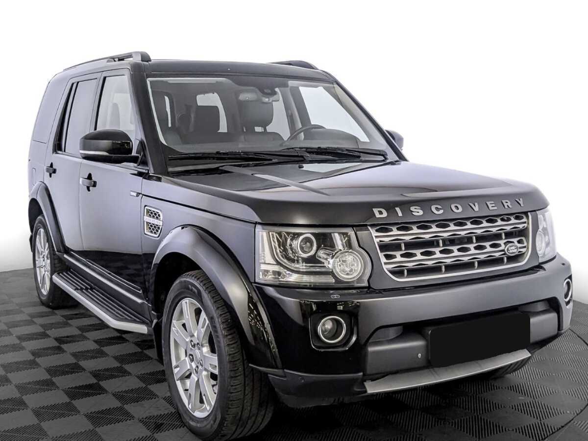 Купить Land Rover Discovery, 2014, 194 158 км, фото №3