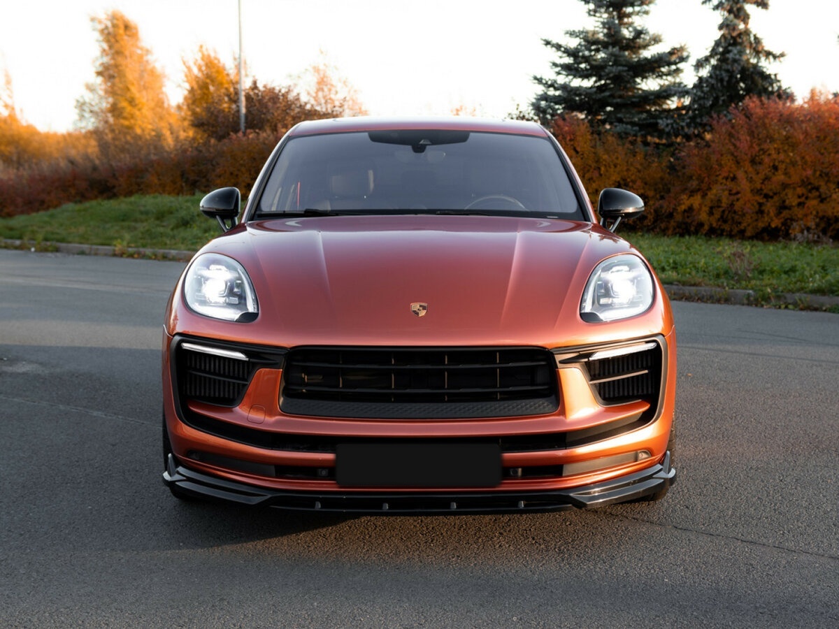 Купить Porsche Macan GTS I, 2016, 79 182 км, фото №3