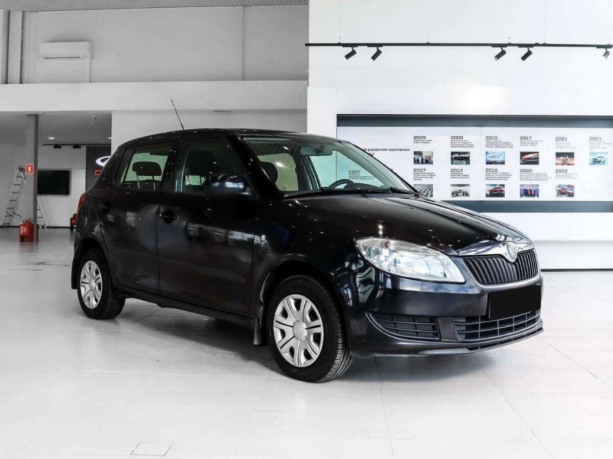 Купить Skoda Fabia, 2010, 134 770 км, фото №3