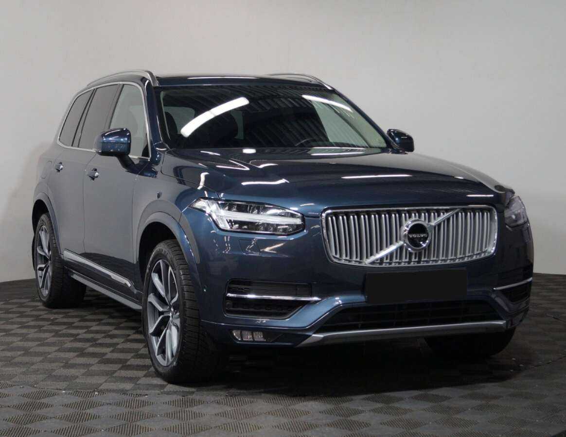 Купить Volvo XC90, 2019, 87 605 км, фото №3