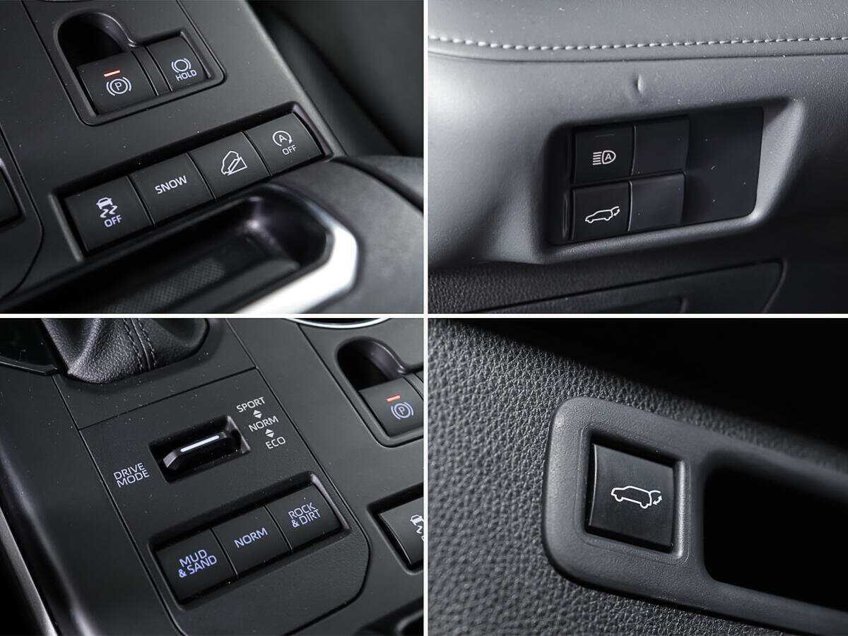 Купить Toyota Highlander, 2021, 17 089 км, фото №21