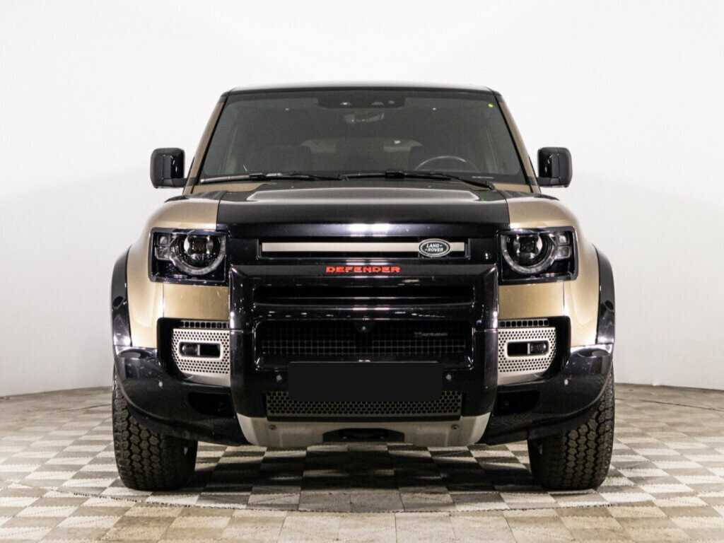 Купить Land Rover Defender 110, 2021, 76 500 км, фото №2