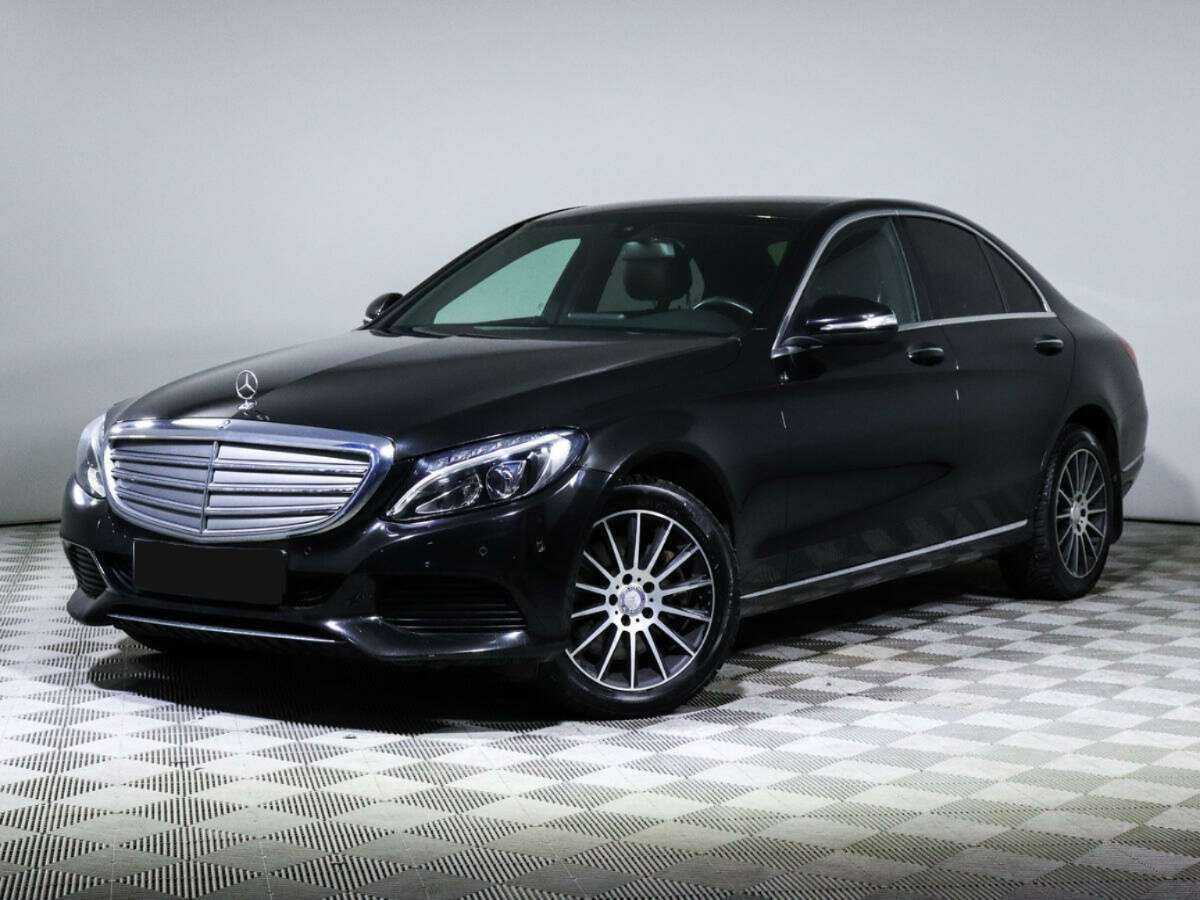 Купить Mercedes-Benz C-Класс 250 BlueTEC, 2014, 26 000 км, фото №1