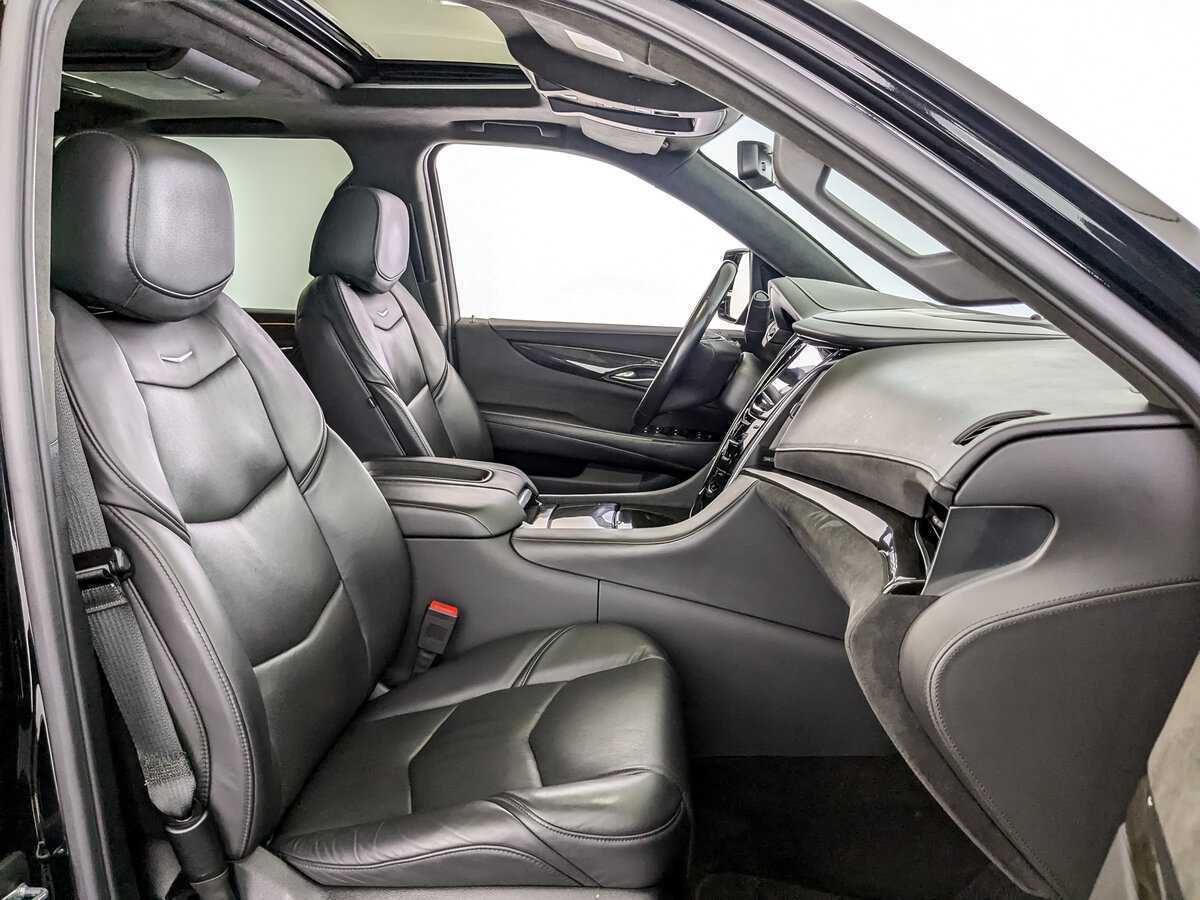 Купить Cadillac Escalade, 2020, 91 184 км, фото №21
