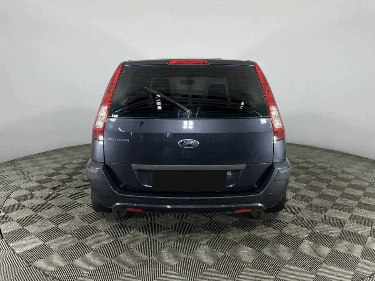 Купить Ford Fusion, 2006, 149 125 км, фото №3