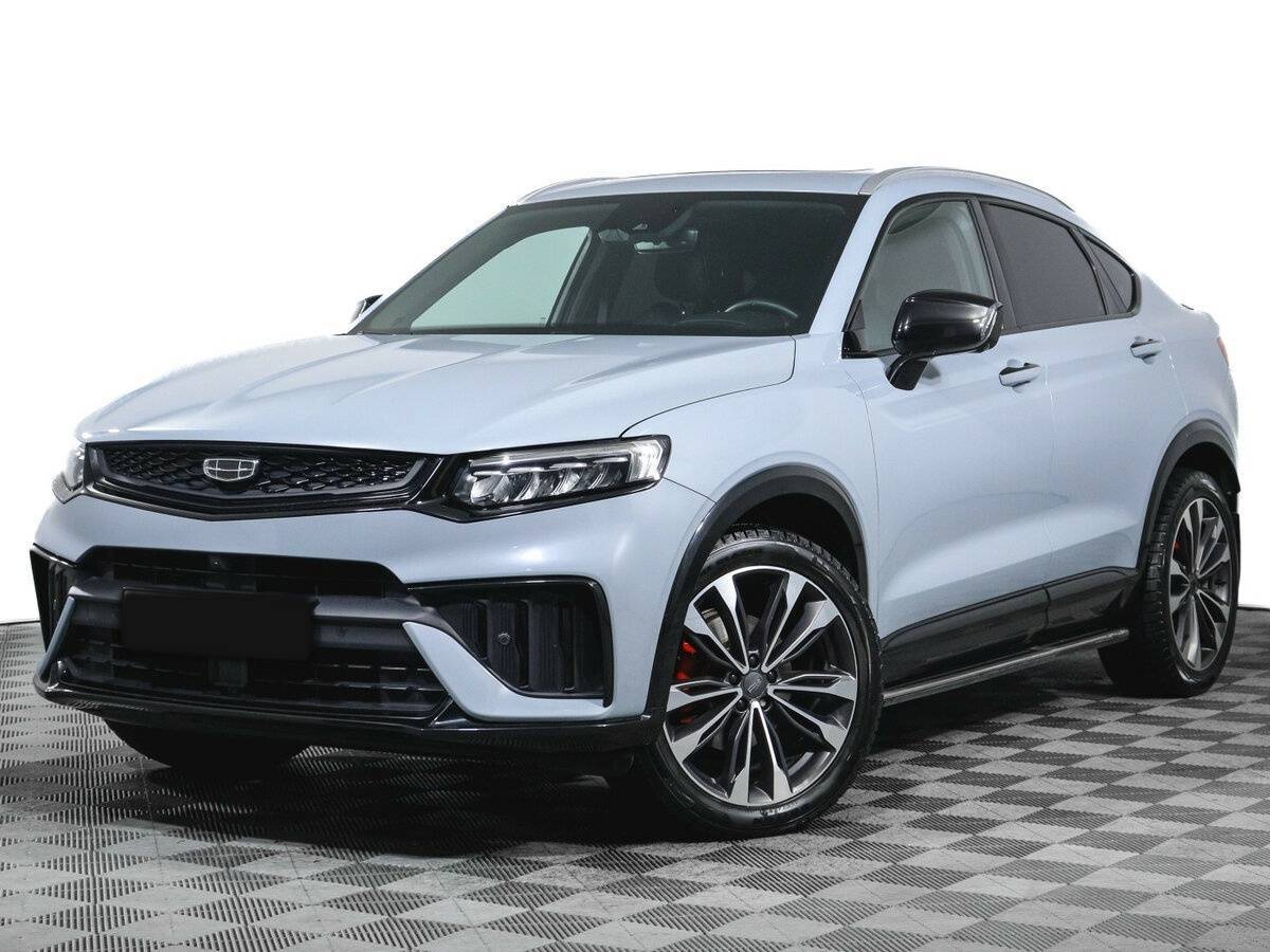 Купить Geely Tugella, 2023, 32 362 км, фото №1