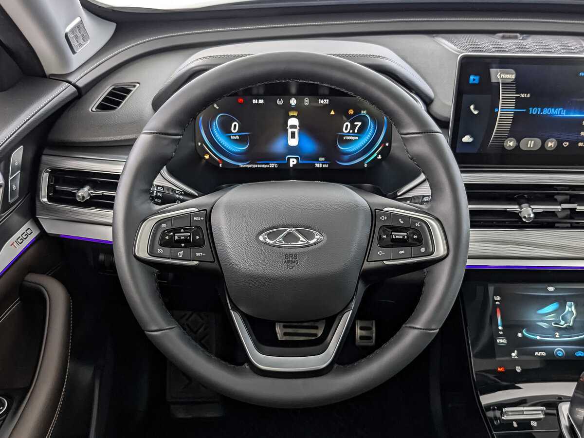 Купить CHERY Tiggo 8 Pro, 2021, 753 км, фото №18