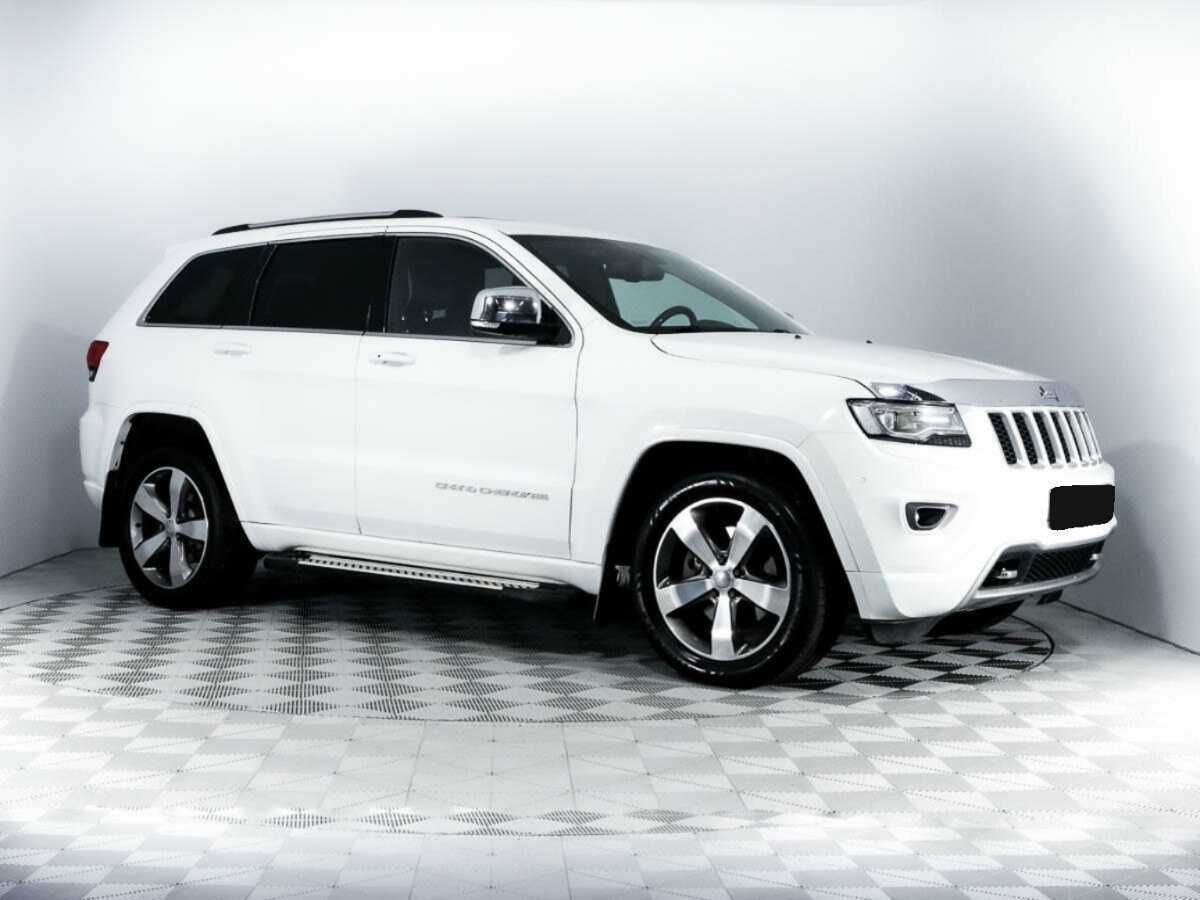 Купить Jeep Grand Cherokee, 2014, 115 482 км, фото №3