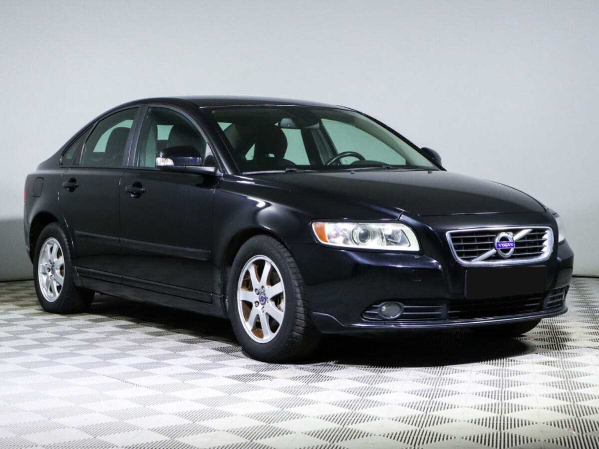 Купить Volvo S40, 2011, 155 112 км, фото №3