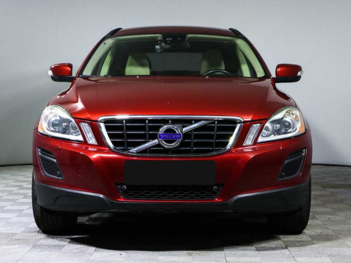 Купить Volvo XC60, 2011, 132 000 км, фото №2