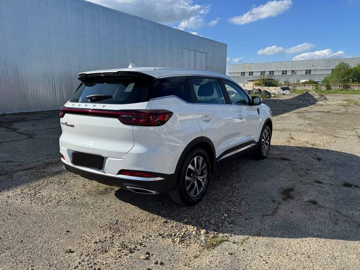 Купить Chery Tiggo 7 Pro Max, 2023, 12 121 км, фото №2