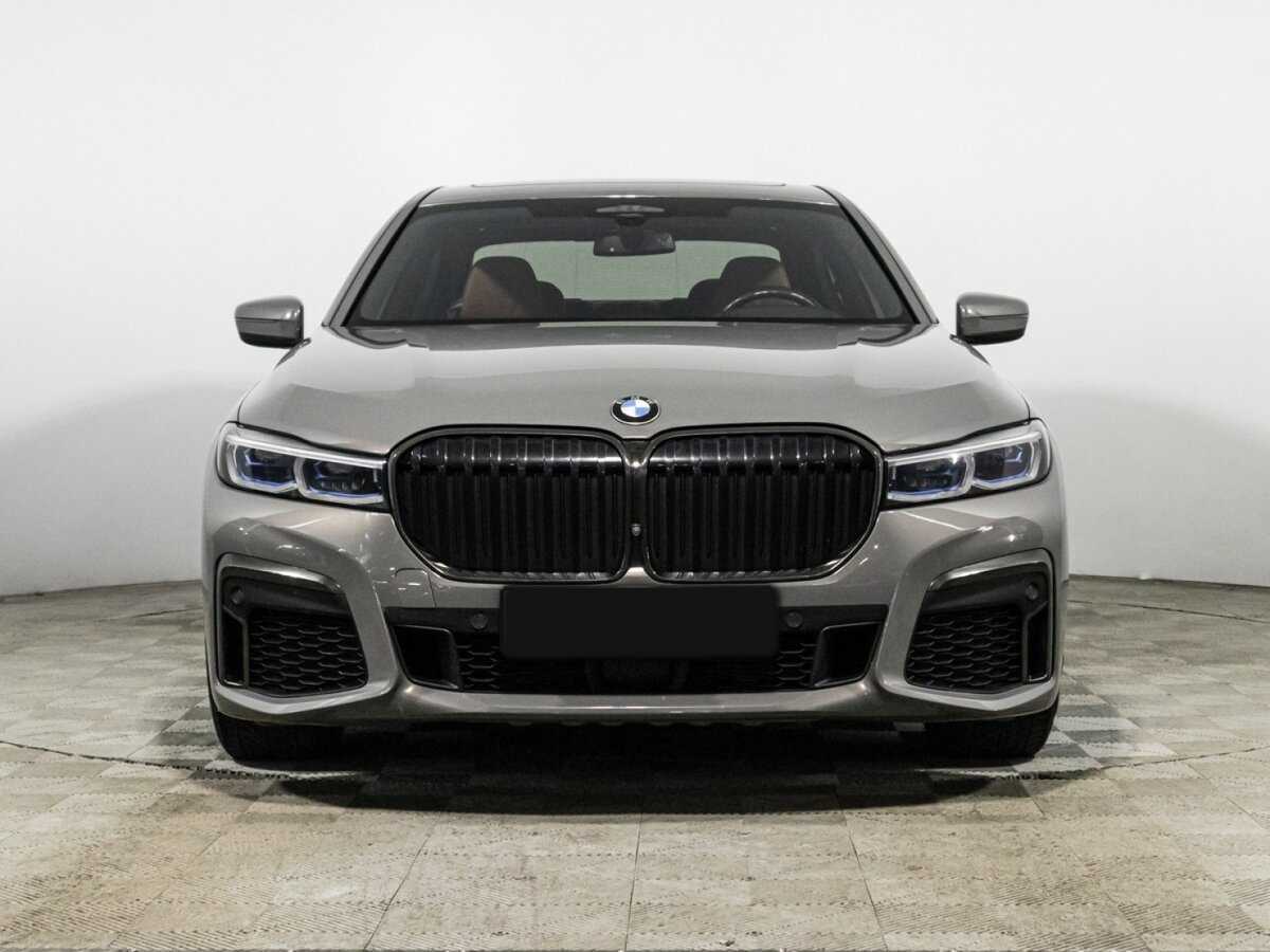 Купить BMW 7 серии 740d xDrive, 2022, 57 970 км, фото №2